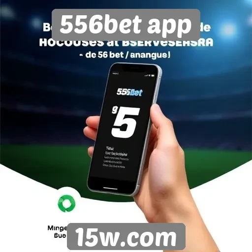 Vantagens e desvantagens do 556bet app