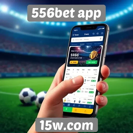 Popularidade do 556bet app entre os jogadores brasileiros