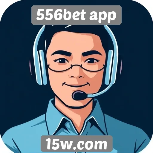 Suporte ao cliente do 556bet app