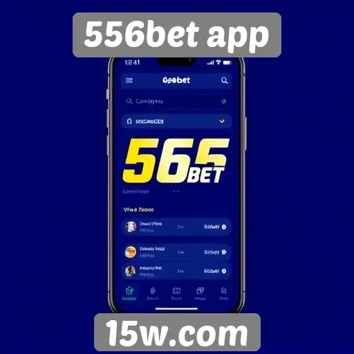 Como o 556bet app se destaca no mercado