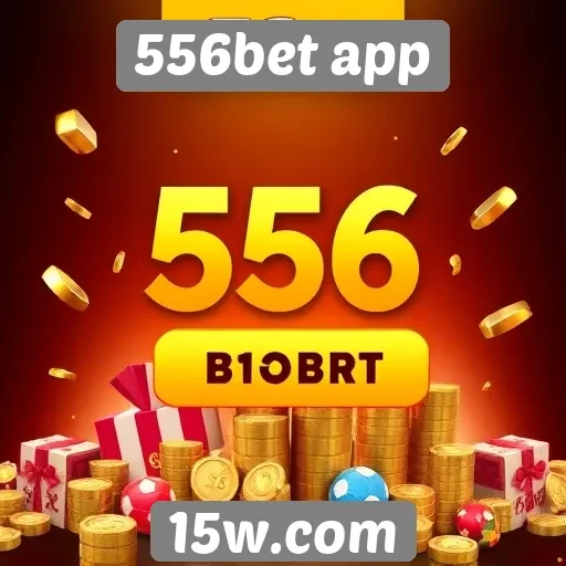 Novas promoções disponíveis no 556bet app