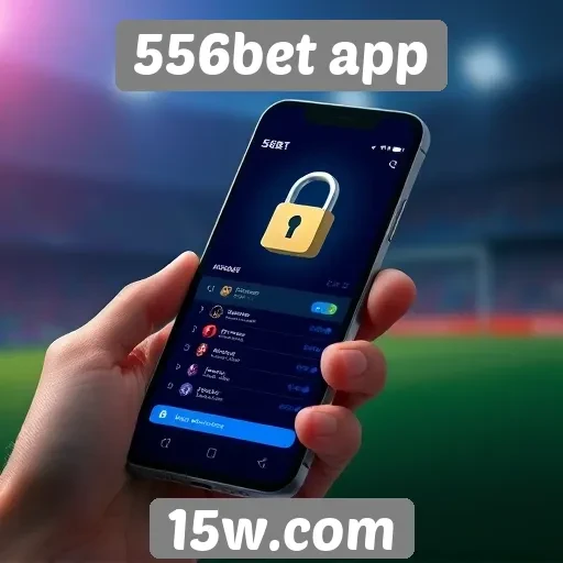 Avaliação de segurança no 556bet app
