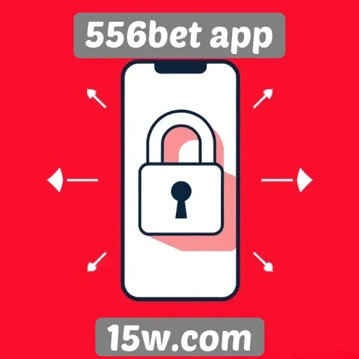 Validação da segurança do 556bet app